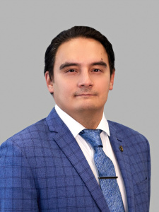 Метелёв Даниил Артурович адвокат