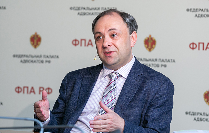 адвокат - Кипнис Николай Матвеевич