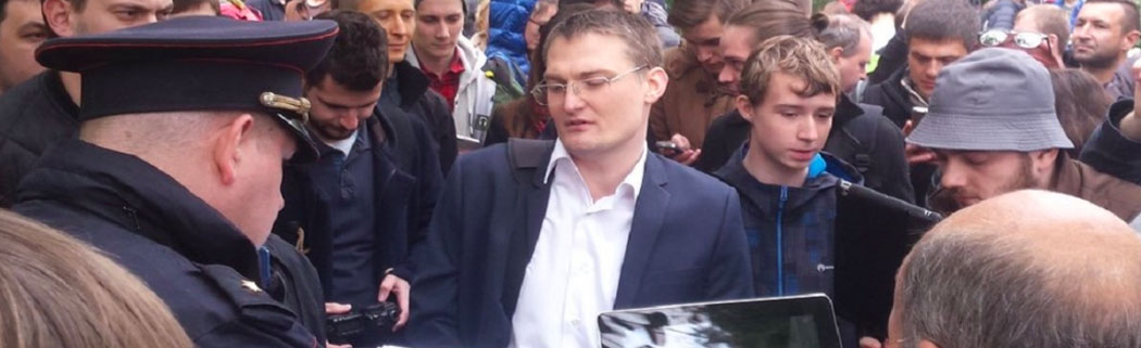 Задержан адвокат Михаил Беньяш: опасная тенденция преследования адвокатов в России продолжается