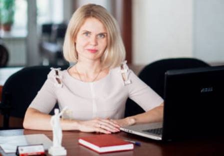 Малютина Мария Валерьевна адвокат