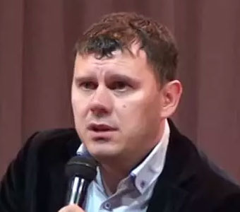 Колотухин Сергей Игоревич адвокат